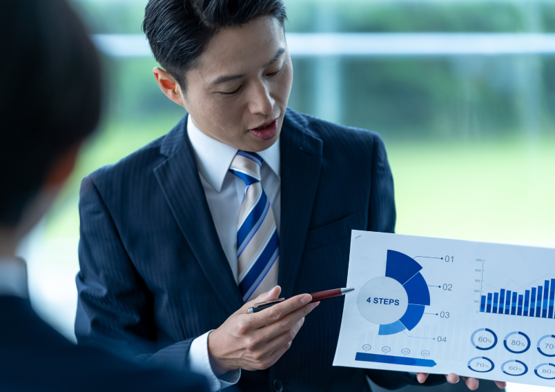 圧倒的な実績と専門性